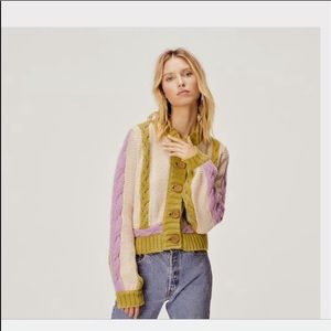 For Love and Lemons Sweater